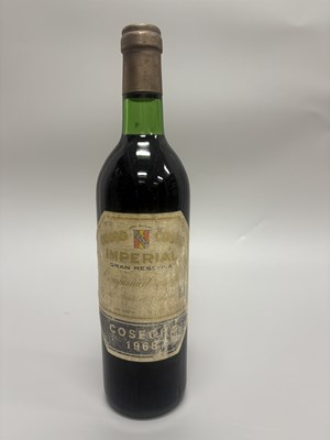 Lot 320 - CVNE Imperial Gran Reserva 1968 – Rioja DOCa.