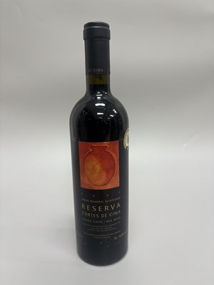Lot 308 - Cortes de Cima Reserva 2003 – Vinho Regional Alentejano