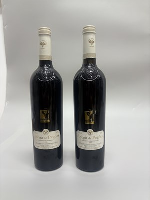 Lot 269 - 2 bottles Adega de Pegões 2001 – Terras do Sado, Portugal