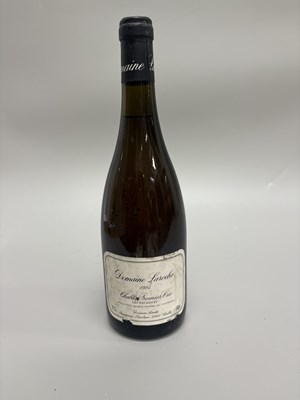 Lot 309 - Domaine Laroche Chablis Premier Cru “Les Vaudevey” 1984 – Burgundy, France