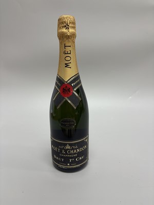 Lot 208 - Moët & Chandon Brut 1er Cru – Champagne, France