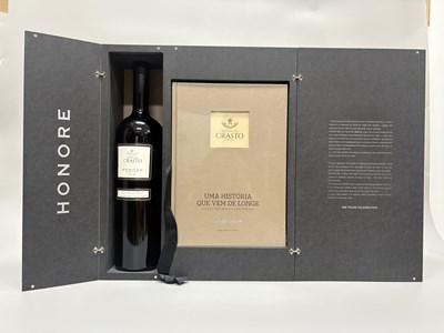 Lot 331 - Quinta do Crasto Honore Magnum – Douro, Portugal 2015 (Box)