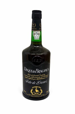 Lot 181 - Duque de Bragança – Porto de 20 Anos