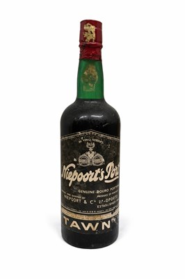 Lot 144 - Niepoort – Tawny Port (anos 1960)