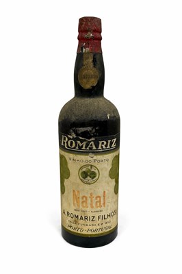 Lot 169 - Romariz – Vinho do Porto “Natal”