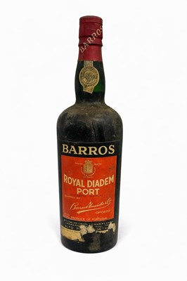Lot 156 - Barros – Royal Diadem Port