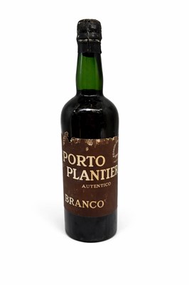 Lot 196 - Plantier – White Port