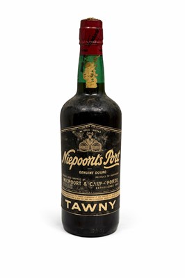 Lot 210 - Niepoort’s Port Tawny – Douro Port Wine