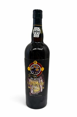 Lot 205 - Casa do Douro 1963 Port