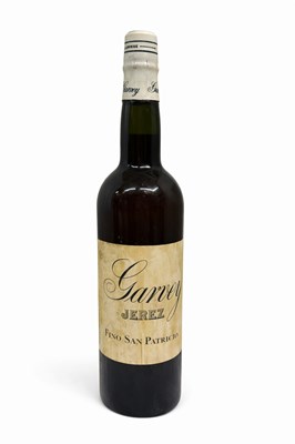 Lot 129 - Garvey Jerez – Fino San Patricio