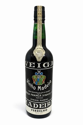 Lot 171 - Veiga França – Verdelho Madeira (Half-Dry)
