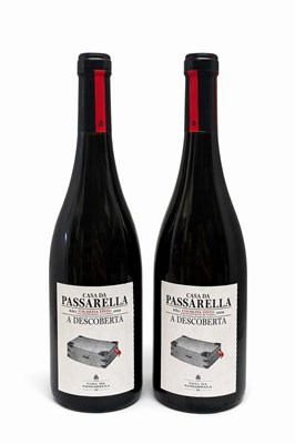 Lot 125 - Casa da Passarella “A Descoberta” Dão Red Wine 2019 – Set of 2 Bottles
