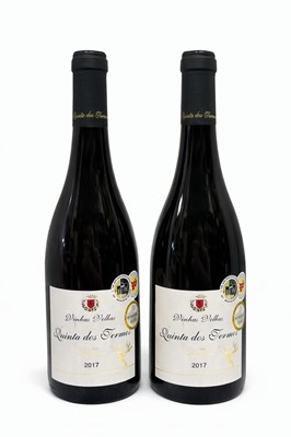 Lot 133 - Vinhas Velhas – Quinta dos Termos 2017 (Set of 2 Bottles)