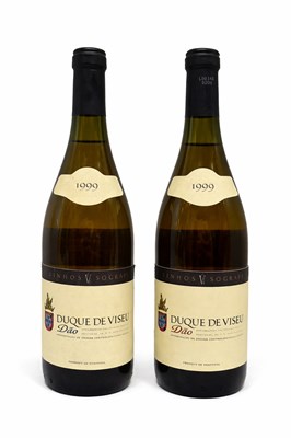 Lot 127 - Duque de Viseu Dão White Wine 1999 (2 Bottles)