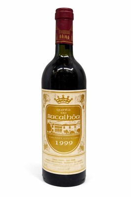 Lot 151 - Quinta da Bacalhôa Cabernet Sauvignon 1999 – Terras do Sado