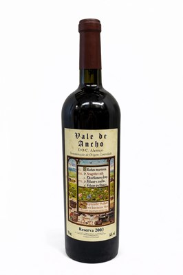 Lot 170 - Vale de Ancho DOC Alentejo Reserva 2003