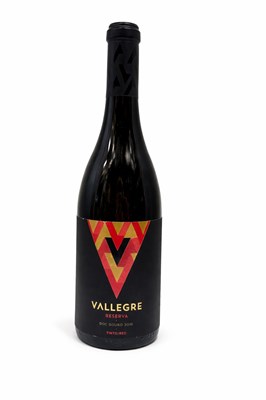 Lot 153 - Vallegre Reserva DOC Douro 2015