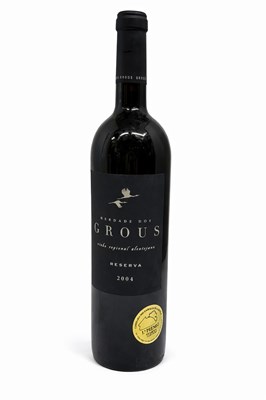 Lot 175 - Herdade dos Grous – Reserva 2004