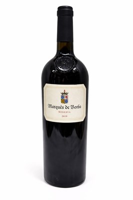 Lot 162 - Marquês de Borba Reserva 1990