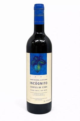 Lot 195 - Incógnito – Cortes de Cima
