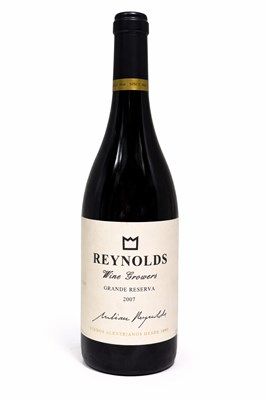 Lot 168 - Reynolds Wine Growers – Grande Reserva 2007