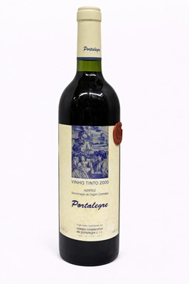 Lot 145 - Portalegre Vinho Tinto 2000