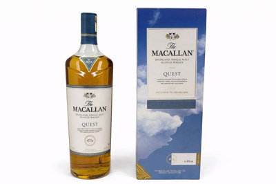 Lot 214 - The Macallan Quest – Highland Single Malt Scotch Whisky