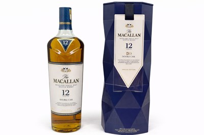 Lot 215 - Macallan 12 Years Double Cask – Special Edition (with Box)