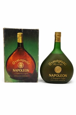 Lot 179 - Armagnac Napoleon – Hors d’Âge