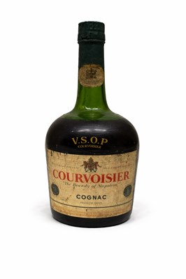 Lot 180 - Courvoisier VSOP – Cognac