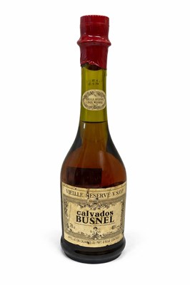 Lot 172 - Calvados Busnel – Vieille Réserve VSOP