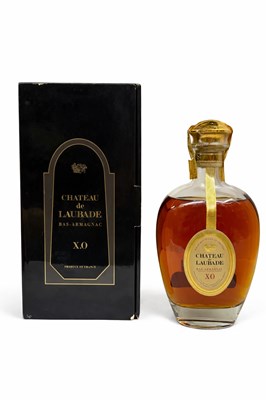 Lot 192 - Château de Laubade XO – Bas-Armagnac
