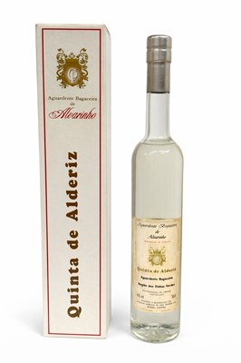 Lot 152 - Quinta de Alderiz Aguardente Bagaceira de Alvarinho