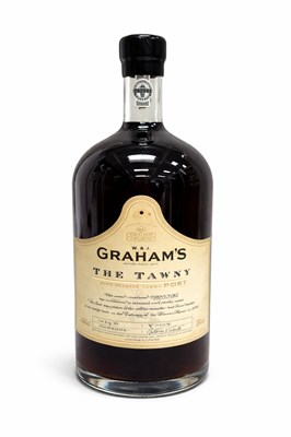 Lot 219 - Graham’s The Tawny – Port Wine 4.5l