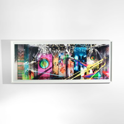 Lot 13 - Jeremy Blake (1971–2007)